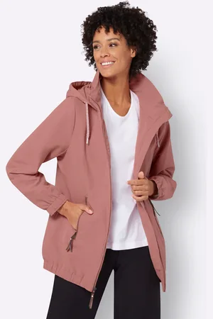 Casual Looks Anorak, mit Kapuze