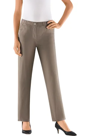 Classic Basics Schlupfjeans, (1 tlg.)