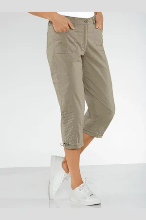 Casual Looks Caprihose