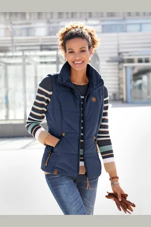 Casual Looks Steppweste