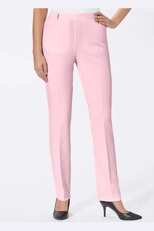 Classic Basics Bügelfaltenhose