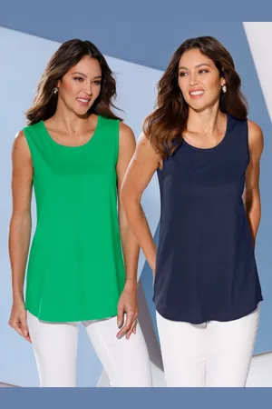 Classic Basics Longtop