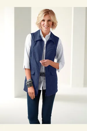 Classic Basics Longweste
