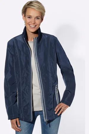 Casual Looks Anorak, ohne Kapuze