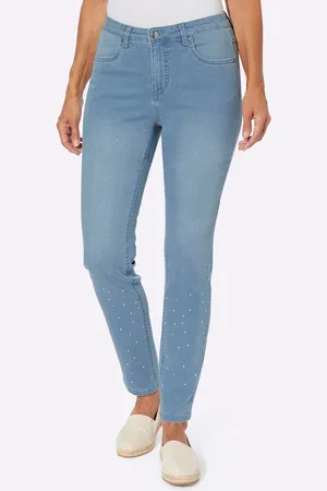 Classic Basics Bequeme Jeans, (1 tlg.)