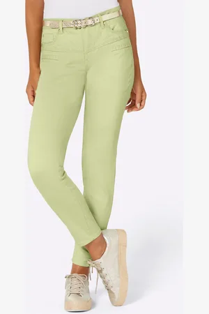 CRÉATION L Bequeme Jeans, (1 tlg.)