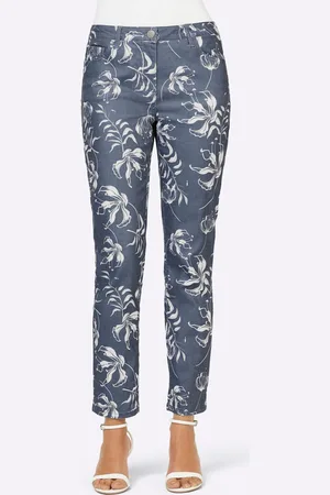 CRÉATION L 5-Pocket-Jeans, (1 tlg.)