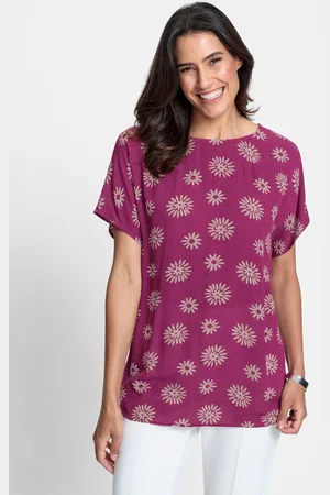 Inspirationen Druckbluse