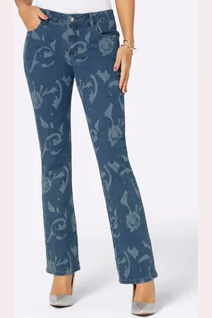 CRÉATION L Bequeme Jeans, (1 tlg.)