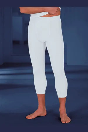 KINGS CLUB Lange Unterhose, (2 St.)