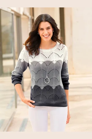 Inspirationen Strickpullover »Pullover«