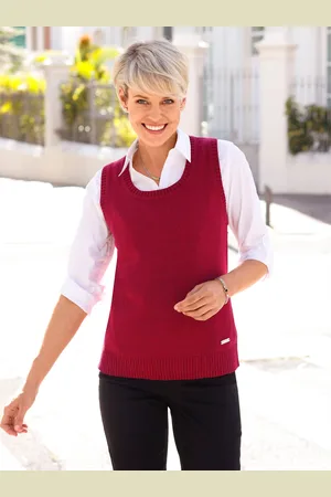 Casual Looks Pullunder »Pullunder«