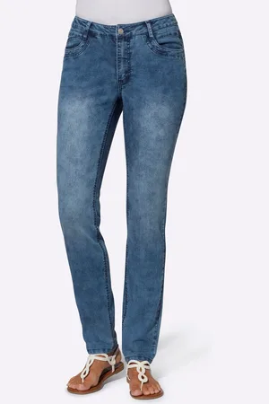 Casual Looks 5-Pocket-Jeans, (1 tlg.)
