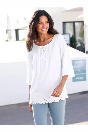 Classic Basics Longbluse