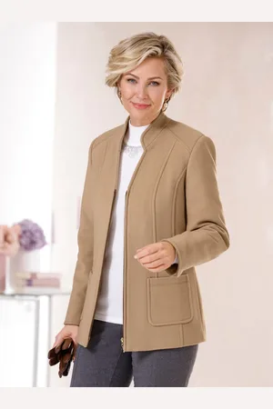 Baur Wolljacke, ohne Kapuze