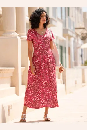 Inspirationen Jerseykleid »Jersey-Kleid«