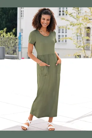 Casual Looks Jerseykleid »Jersey-Kleid«