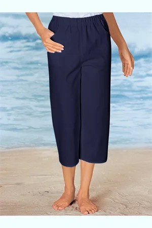 Classic Basics Caprihose
