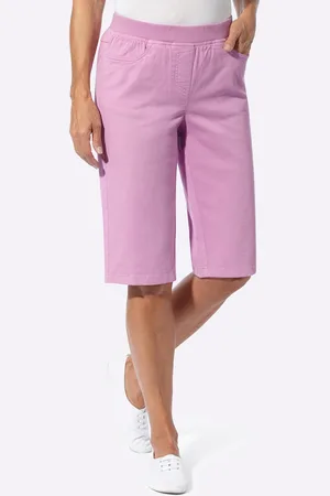 Classic Basics Bermudas