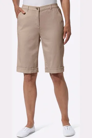 Classic Basics Jeansbermudas, (1 tlg.)