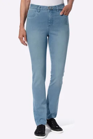 Classic Basics Bequeme Jeans, (1 tlg.)