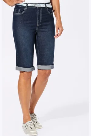 Casual Looks Jeansbermudas, (1 tlg.)