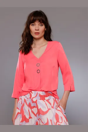 CREATION L PREMIUM Schlupfbluse