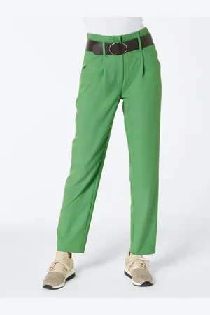 CRÉATION L Bundfaltenhose