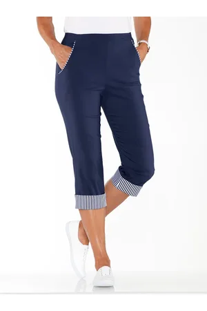 Casual Looks Caprihose