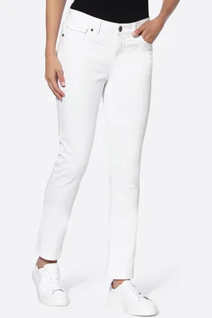 Heine Röhrenjeans, (1 tlg.)