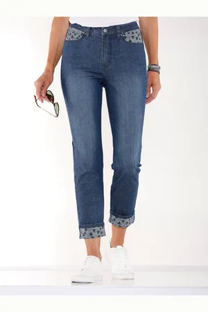 Classic Basics Bequeme Jeans, (1 tlg.)