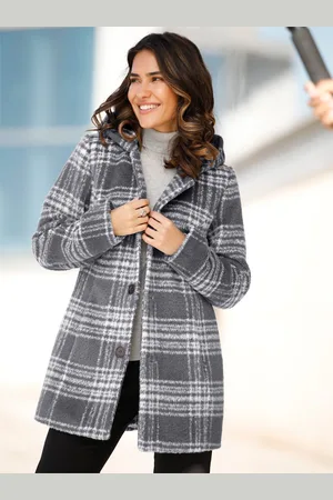 Classic Basics Outdoorjacke, mit Kapuze