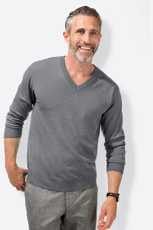 marco donati V-Ausschnitt-Pullover »V-Pullover«