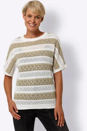 Classic Basics Ajourpullover »Ajour-Pullover«