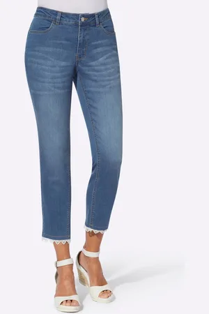 Classic Basics Bequeme Jeans, (1 tlg.)