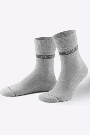 Mustang Socken, (6 Paar)