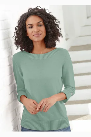 Casual Looks 3/4 Arm-Pullover »Pullover«