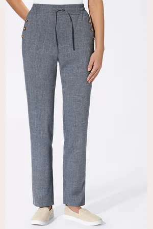 Classic Basics Leinenhose