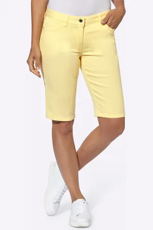 Casual Looks Jeansbermudas, (1 tlg.)