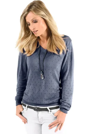 Inspirationen Ajourpullover »Pullover«