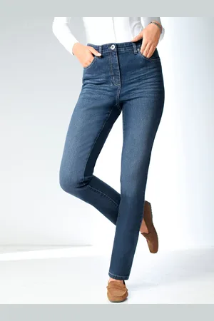 Classic Basics Bequeme Jeans, (1 tlg.)