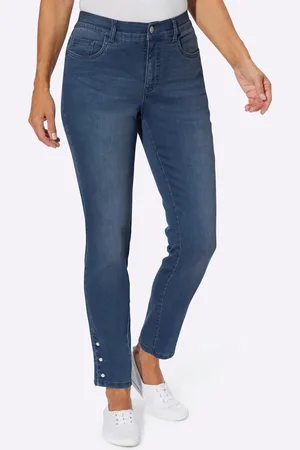 Classic Basics Bequeme Jeans, (1 tlg.)