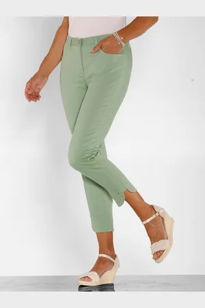 Classic Basics 7/8-Jeans, (1 tlg.)