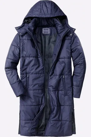 marco donati Steppjacke, mit Kapuze