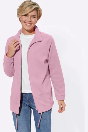 Casual Looks Fleecejacke