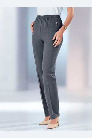 Classic Basics Dehnbund-Hose