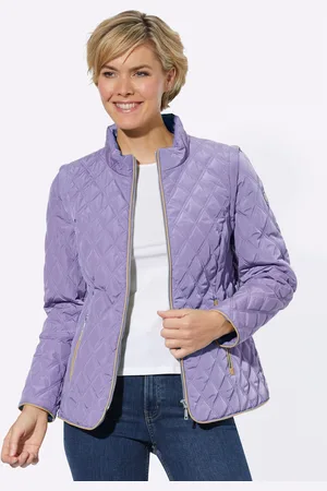 Casual Looks Steppjacke, ohne Kapuze