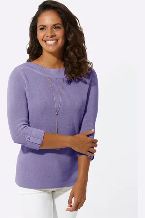 Casual Looks 3/4 Arm-Pullover »3/4-Arm-Pullover«