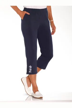 Classic Basics Caprihose