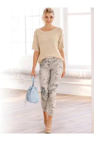 Heine Rundhalspullover »Pullover«